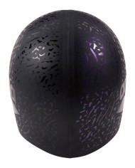 Arena Shine Cap Bone Siyah Mor