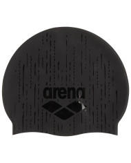 Arena Shine Cap Bone Siyah Mavi