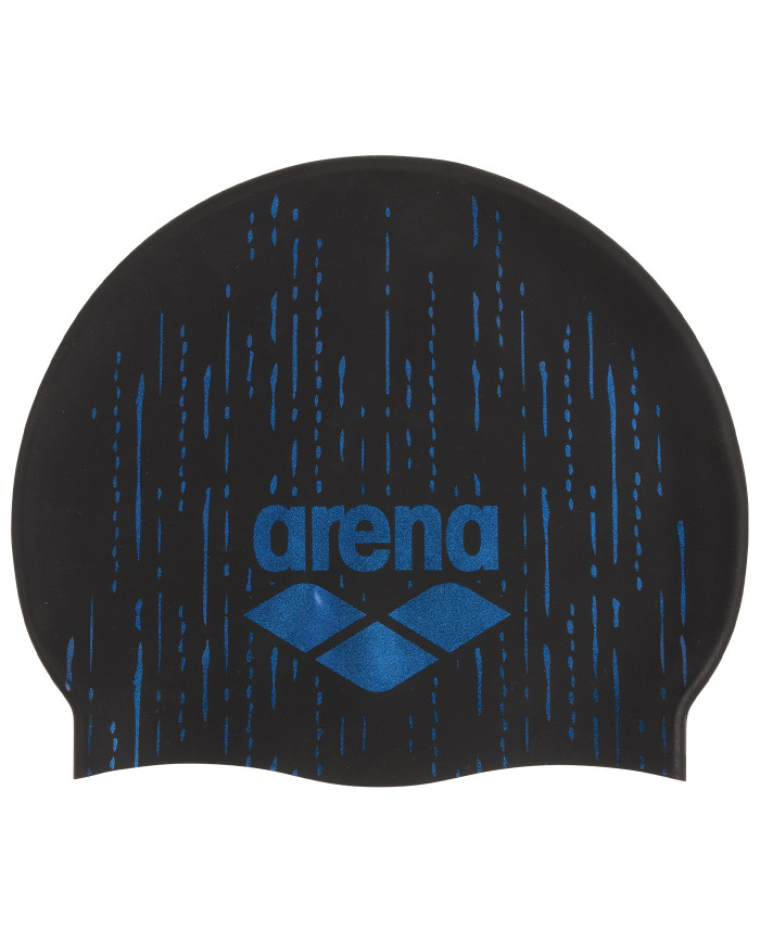 Arena Shine Cap Bone Siyah Mavi