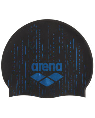 Arena Shine Cap Bone Siyah Mavi