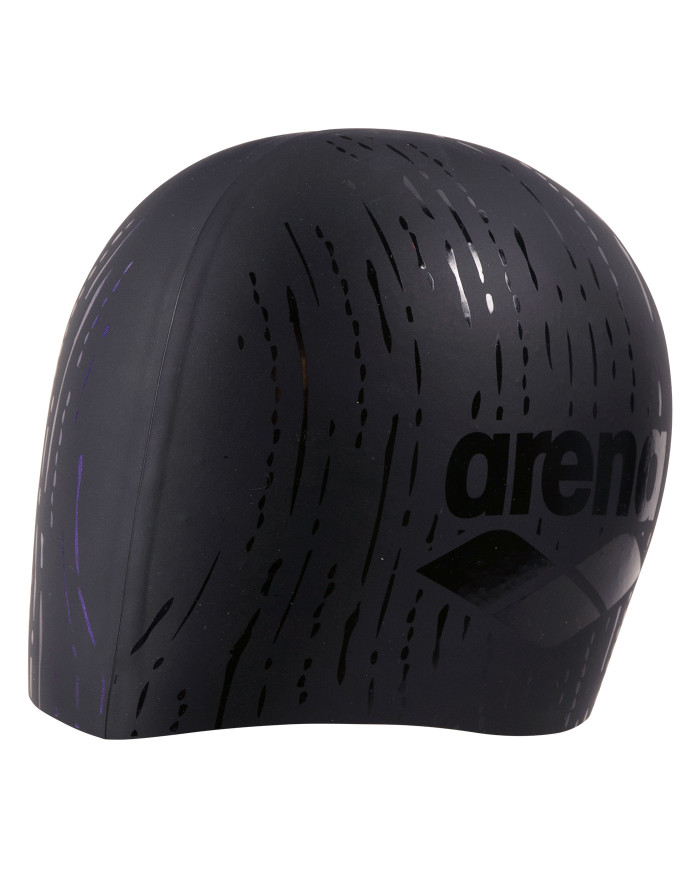 Arena Shine Cap Bone Siyah Mavi