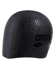 Arena Shine Cap Bone Siyah Mavi