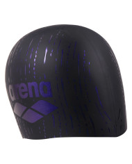 Arena Shine Cap Bone Siyah Mavi