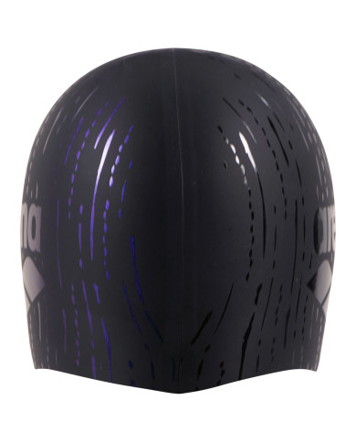 Arena Shine Cap Bone Siyah Mavi