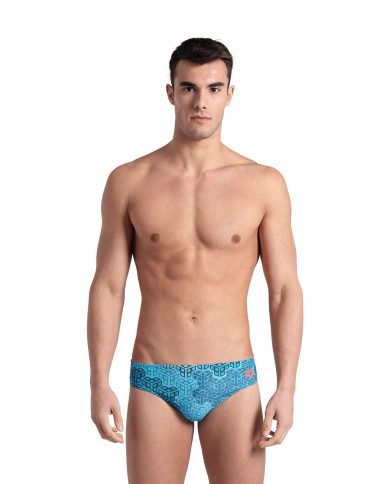 Arena Camo Kikko Erkek Antrenman Mayosu