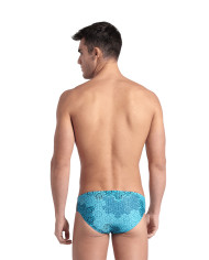 Arena Camo Kikko Erkek Antrenman Mayosu