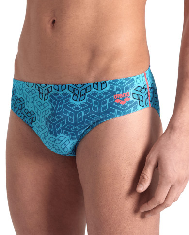 Arena Camo Kikko Erkek Antrenman Mayosu