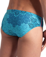 Arena Camo Kikko Erkek Antrenman Mayosu