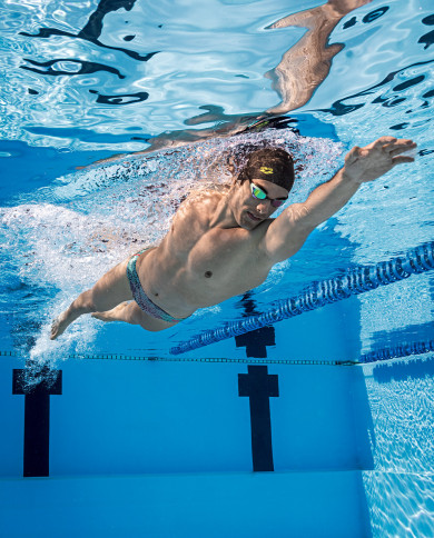 Arena Camo Kikko Erkek Antrenman Mayosu