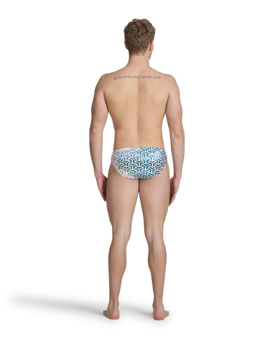 Arena Planet Water Erkek Antrenman Mayosu