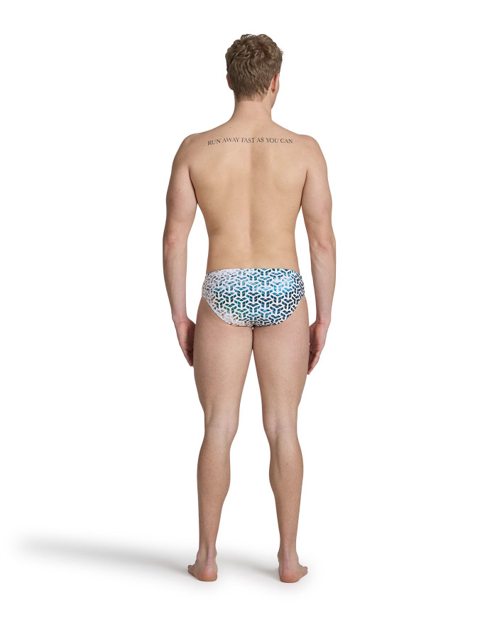 Arena Planet Water Erkek Antrenman Mayosu