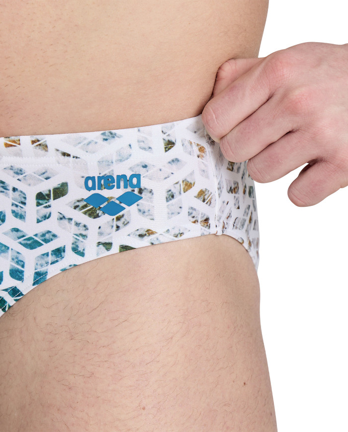 Arena Planet Water Erkek Antrenman Mayosu