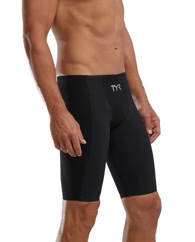 TYR Erkek Yarış Mayosu Yüksek Bel Jammer Mayo Shockwave