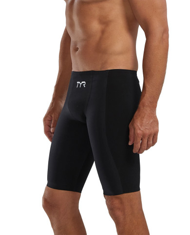 TYR Erkek Yarış Mayosu Yüksek Bel Jammer Mayo Shockwave