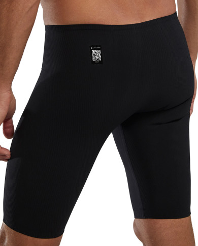 TYR Erkek Yarış Mayosu Yüksek Bel Jammer Mayo Shockwave