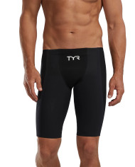 TYR Erkek Yarış Mayosu Yüksek Bel Jammer Mayo Shockwave