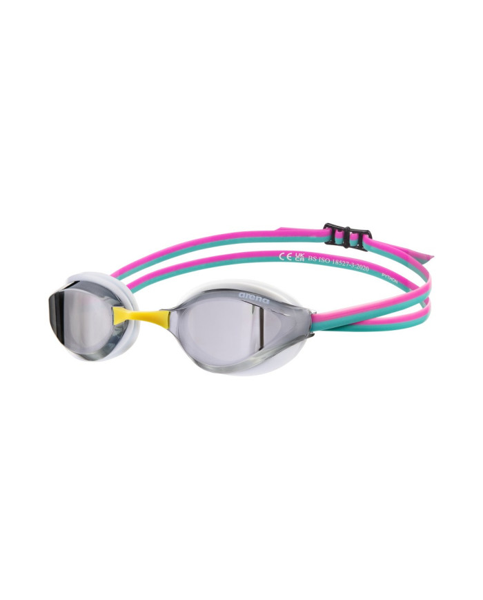 Arena Python Mirror Unisex Yüzücü Yarış Gözlüğü | Sporsuit