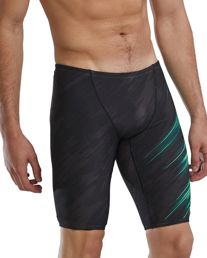 TYR Erkek Jammer Antrenman Mayosu Cyclod Yeşil