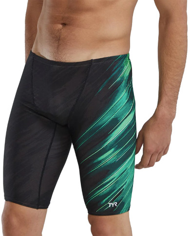 TYR Erkek Jammer Antrenman Mayosu Cyclod Yeşil