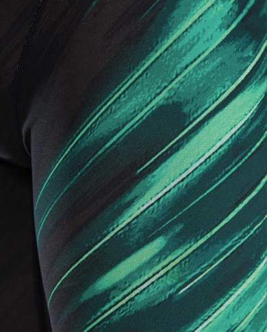 TYR Erkek Jammer Antrenman Mayosu Cyclod Yeşil