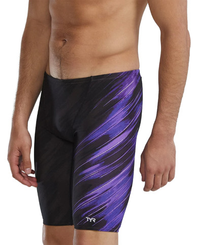 TYR Erkek Jammer Antrenman Mayosu Cyclod Mor