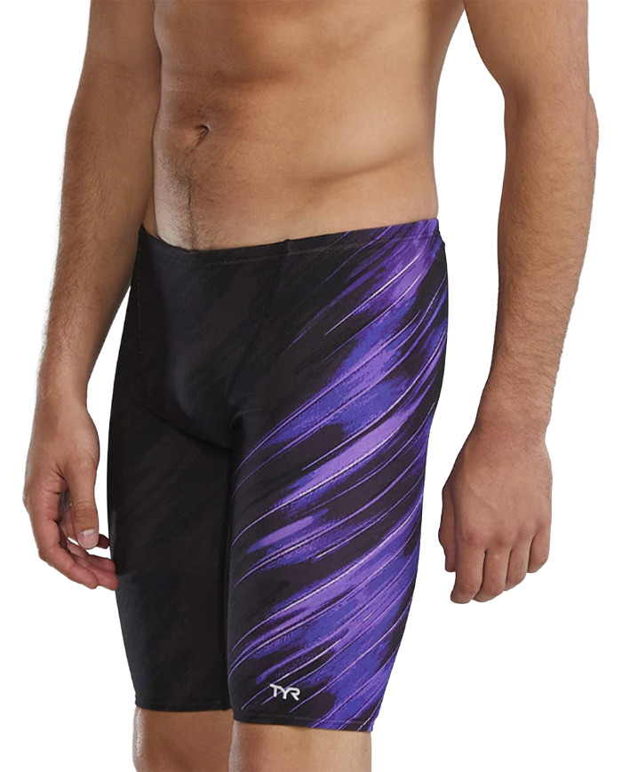 TYR Erkek Jammer Antrenman Mayosu Cyclod Mor