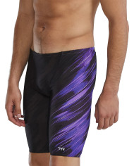 TYR Erkek Jammer Antrenman Mayosu Cyclod Mor