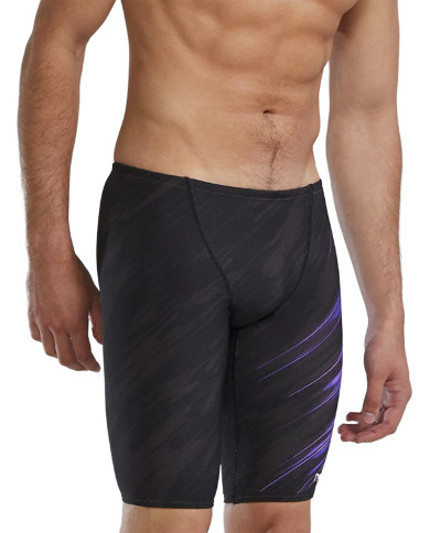 TYR Erkek Jammer Antrenman Mayosu Cyclod Mor