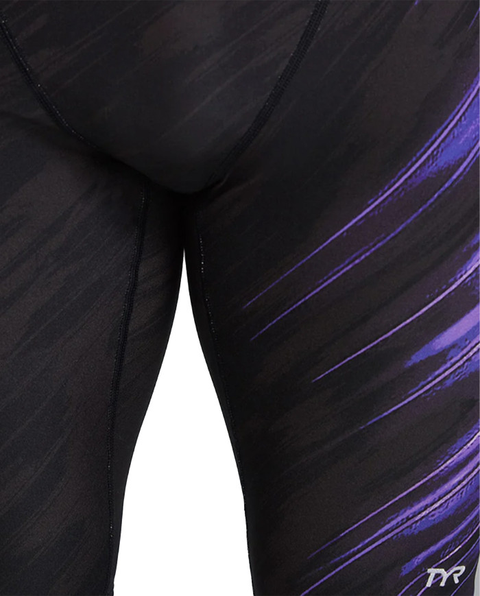 TYR Erkek Jammer Antrenman Mayosu Cyclod Mor