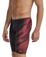 TYR Erkek Jammer Antrenman Mayosu Cyclod Kırmızı