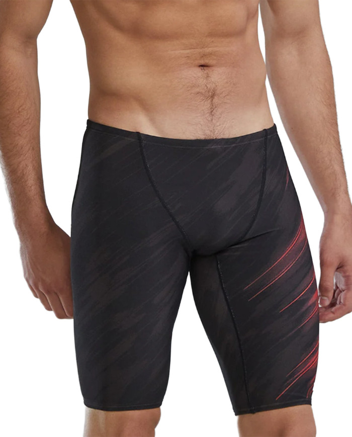 TYR Erkek Jammer Antrenman Mayosu Cyclod Kırmızı