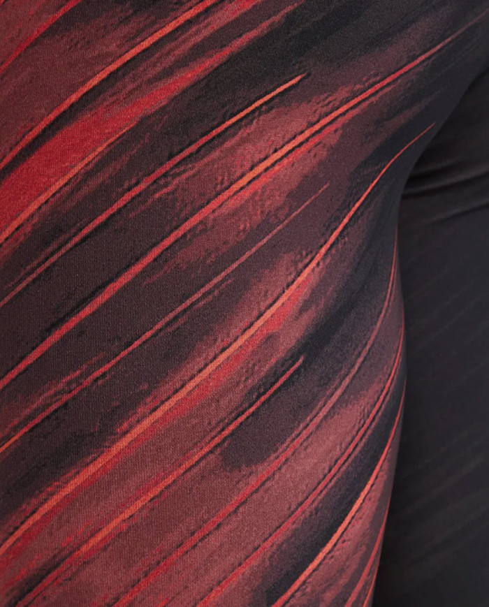 TYR Erkek Jammer Antrenman Mayosu Cyclod Kırmızı