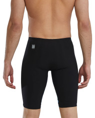 TYR Erkek Yarış Mayosu Shockwave Jammer Kızıl Kırmızı Turkuaz Mavi