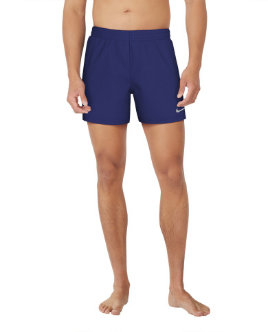 Nike Swim Breaker Solid Essential Erkek Lacivert Deniz Şortu