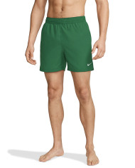 Nike Swim Breaker Solid Essential Erkek Koyu Yeşil Deniz Şortu