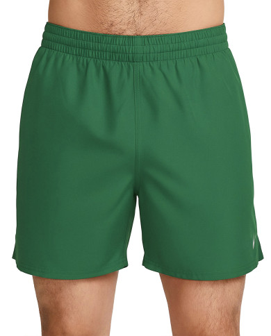 Nike Swim Breaker Solid Essential Erkek Koyu Yeşil Deniz Şortu
