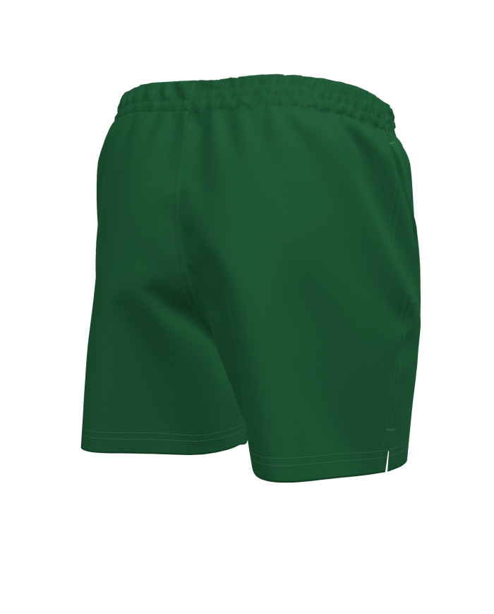 Nike Swim Breaker Solid Essential Erkek Koyu Yeşil Deniz Şortu