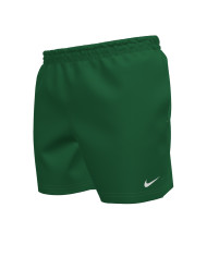 Nike Swim Breaker Solid Essential Erkek Koyu Yeşil Deniz Şortu