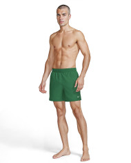 Nike Swim Breaker Solid Essential Erkek Koyu Yeşil Deniz Şortu