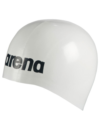 Arena Moulded Pro II Unisex Beyaz Yüzücü Bone
