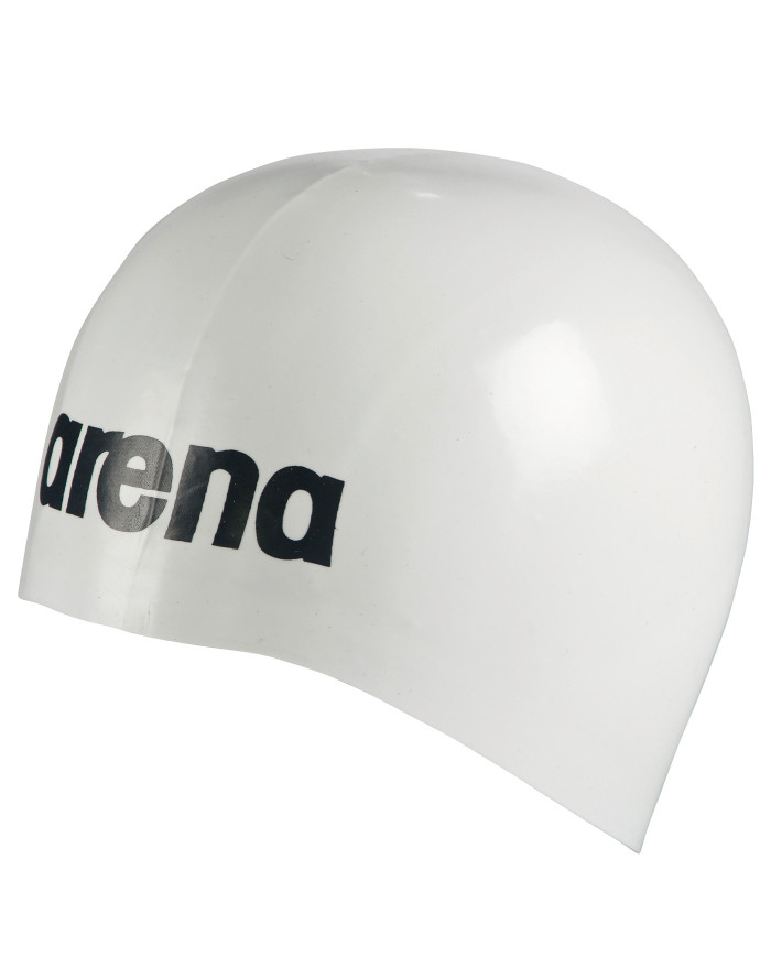 Arena Moulded Pro II Unisex Beyaz Yüzücü Bone