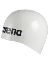 Arena Moulded Pro II Unisex Beyaz Yüzücü Bone