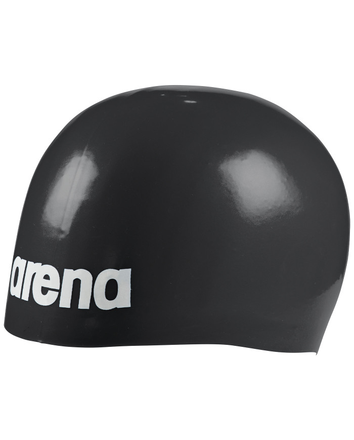 Arena Moulded Pro II Unisex Siyah Yüzücü Bone