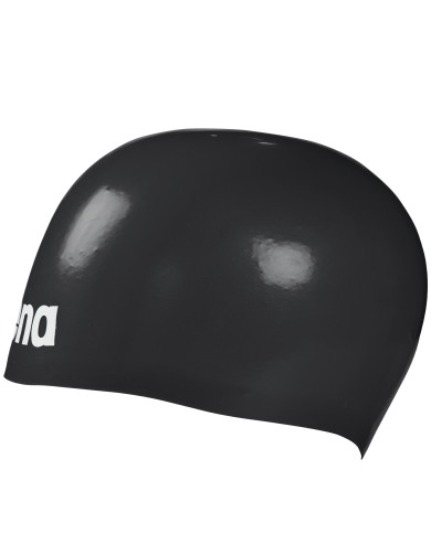 Arena Moulded Pro II Unisex Siyah Yüzücü Bone