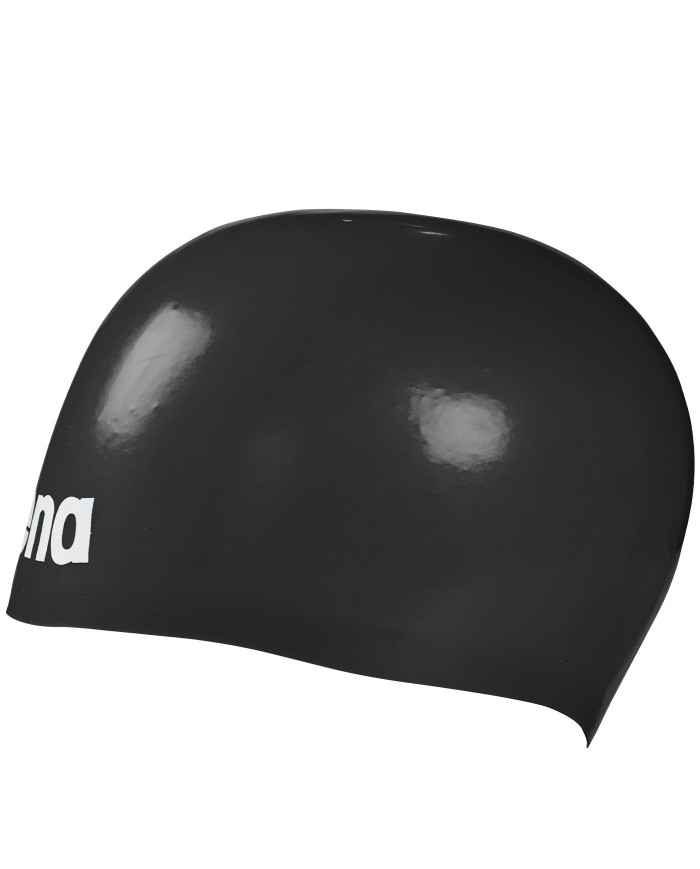Arena Moulded Pro II Unisex Siyah Yüzücü Bone