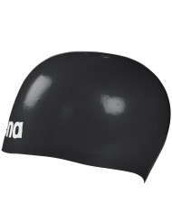 Arena Moulded Pro II Unisex Siyah Yüzücü Bone