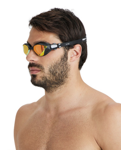Arena Cobra Tri Swipe Mirror Unisex Yüzücü Yarış Gözlüğü