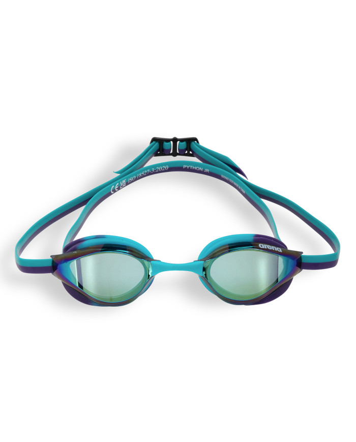Arena Python Mirror Unisex Çocuk Yüzücü Gözlüğü