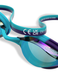 Arena Python Mirror Unisex Çocuk Yüzücü Gözlüğü