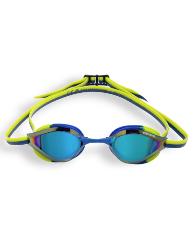 Arena Python Mirror Unisex Çocuk Yüzücü Gözlüğü